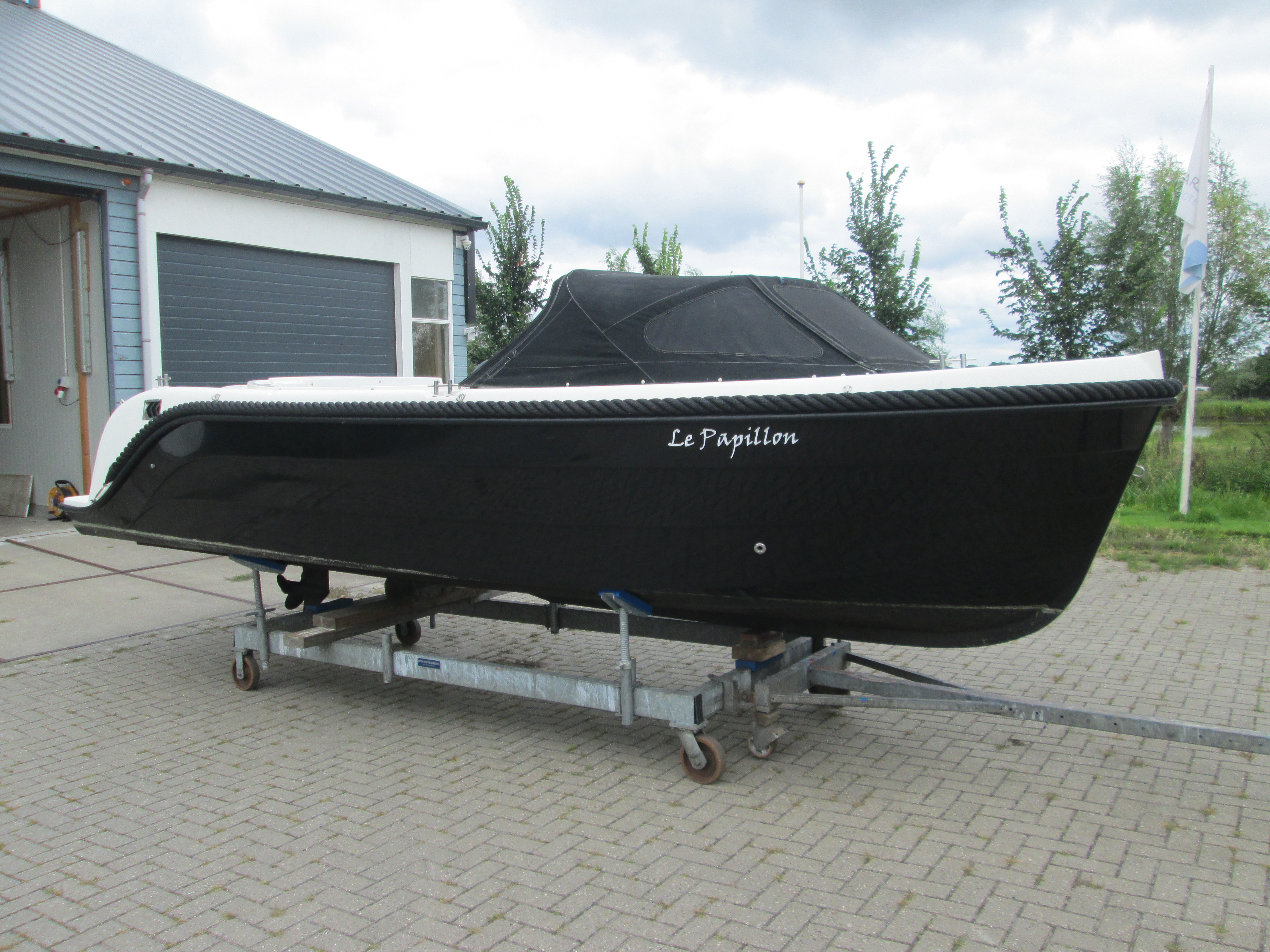 Oud Huyzer 616 tender