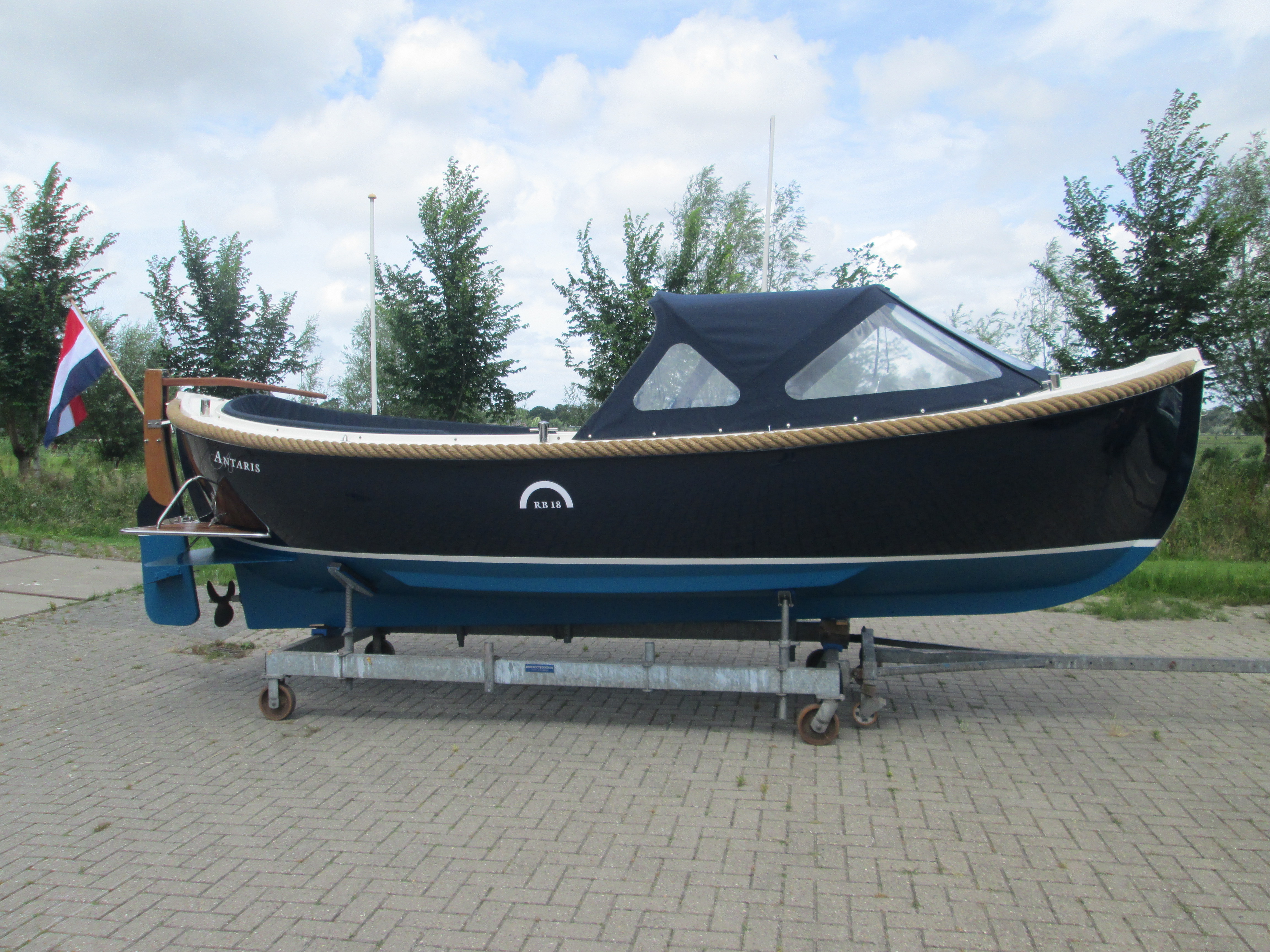 Antaris RB 18